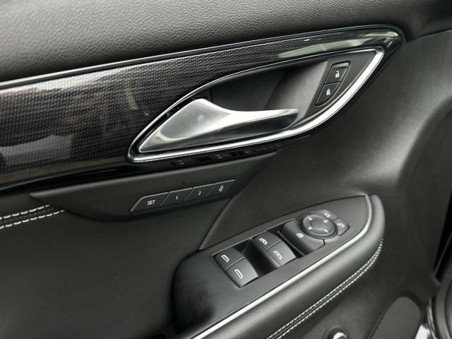 used 2023 Buick Envision car, priced at $31,900