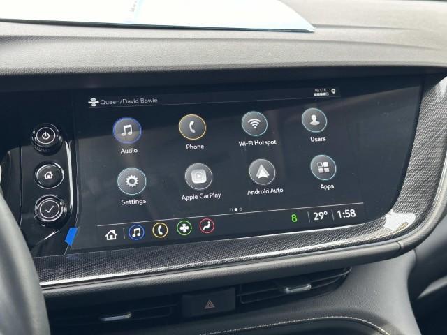 used 2023 Buick Envision car, priced at $31,900