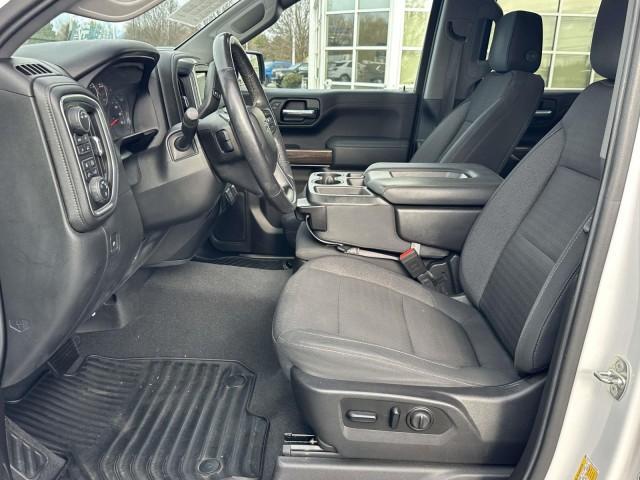 used 2020 Chevrolet Silverado 1500 car, priced at $36,998