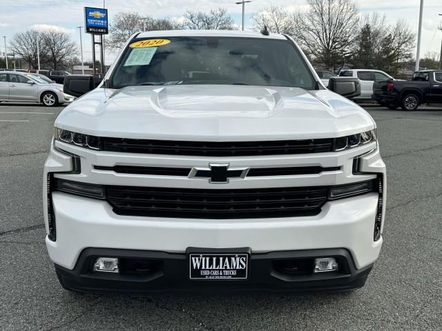 used 2020 Chevrolet Silverado 1500 car, priced at $36,998