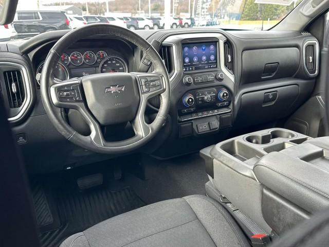 used 2020 Chevrolet Silverado 1500 car, priced at $36,998