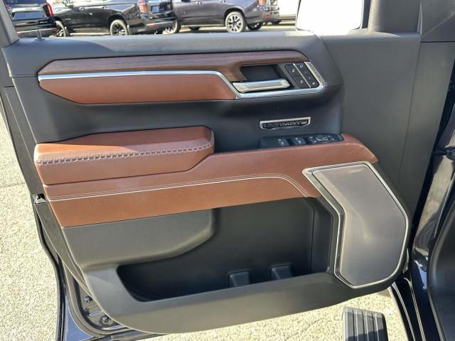 used 2023 GMC Sierra 1500 car, priced at $60,998