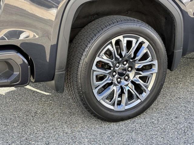 used 2023 GMC Sierra 1500 car, priced at $60,998