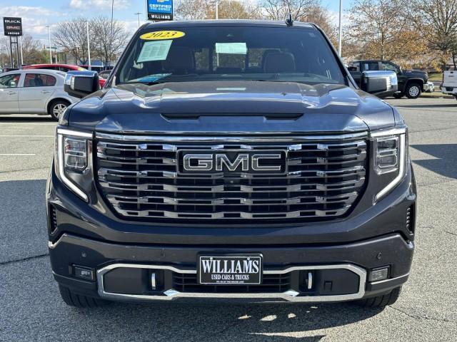 used 2023 GMC Sierra 1500 car, priced at $60,998