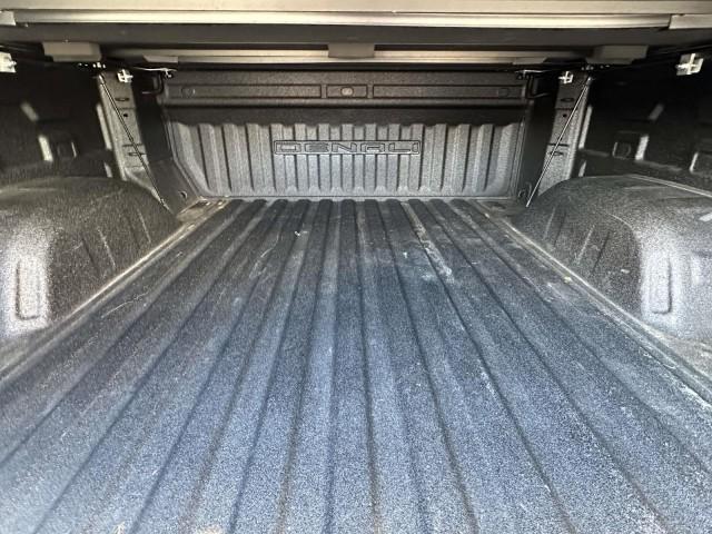 used 2023 GMC Sierra 1500 car, priced at $60,998