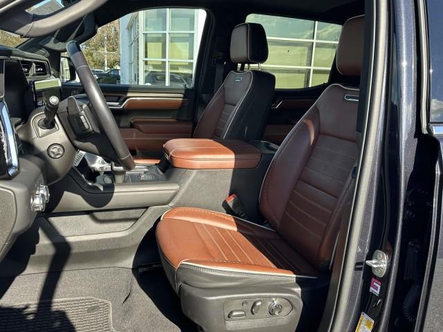 used 2023 GMC Sierra 1500 car, priced at $60,998