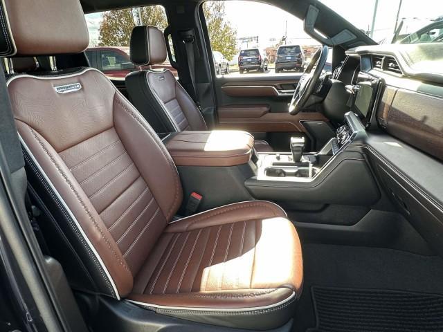 used 2023 GMC Sierra 1500 car, priced at $60,998