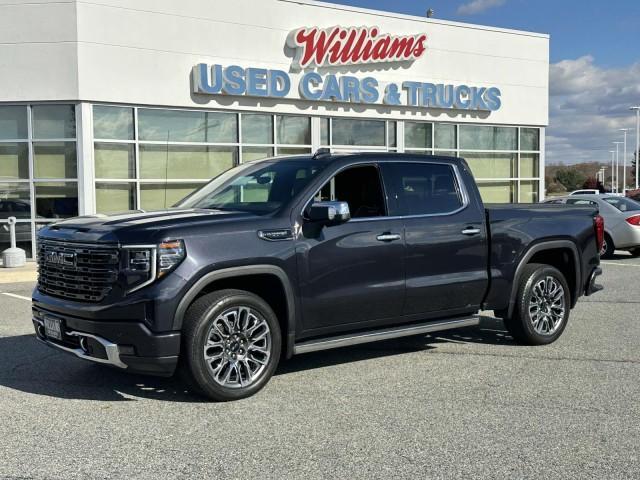 used 2023 GMC Sierra 1500 car, priced at $60,998
