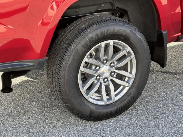 used 2024 Chevrolet Colorado car, priced at $33,998