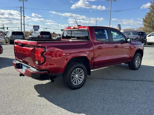 used 2024 Chevrolet Colorado car, priced at $33,998