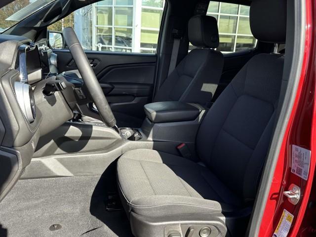used 2024 Chevrolet Colorado car, priced at $33,998