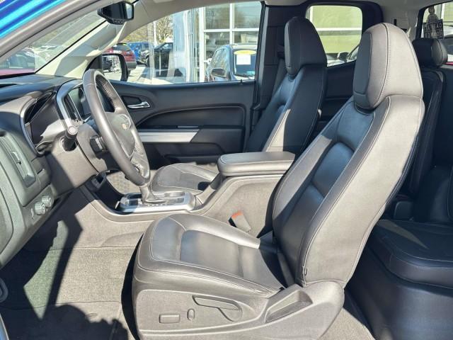 used 2018 Chevrolet Colorado car, priced at $21,998