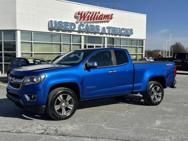 used 2018 Chevrolet Colorado car, priced at $21,998