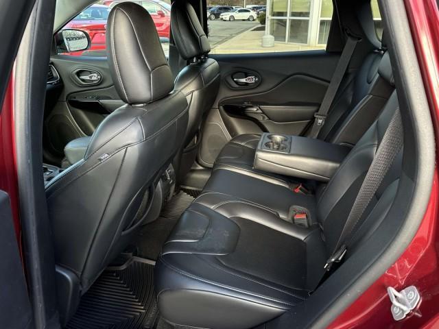 used 2020 Jeep Cherokee car, priced at $17,998