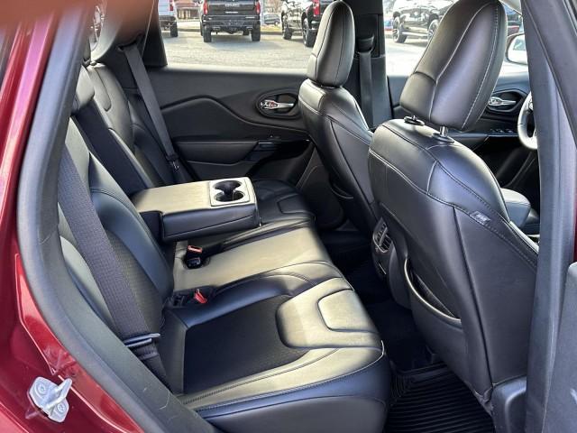 used 2020 Jeep Cherokee car, priced at $17,998