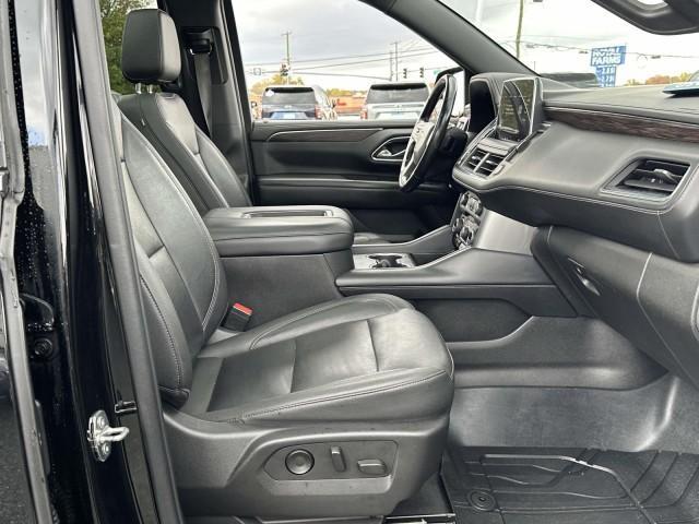 used 2021 Chevrolet Tahoe car, priced at $43,998