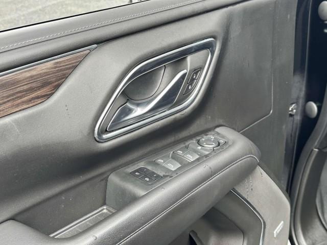 used 2021 Chevrolet Tahoe car, priced at $43,998