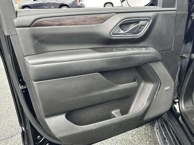 used 2021 Chevrolet Tahoe car, priced at $43,998