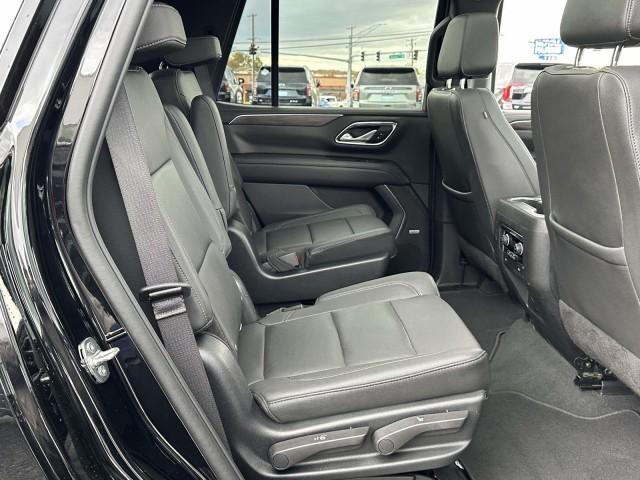 used 2021 Chevrolet Tahoe car, priced at $43,998