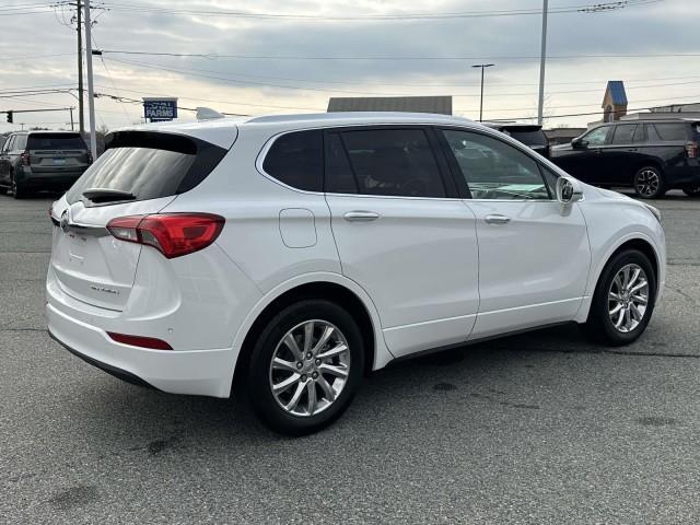 used 2020 Buick Envision car, priced at $21,998