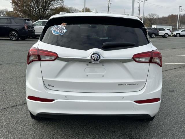 used 2020 Buick Envision car, priced at $21,998