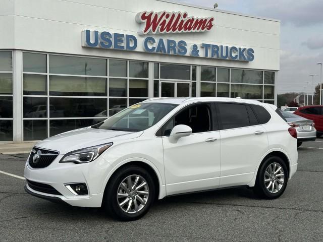 used 2020 Buick Envision car, priced at $21,998