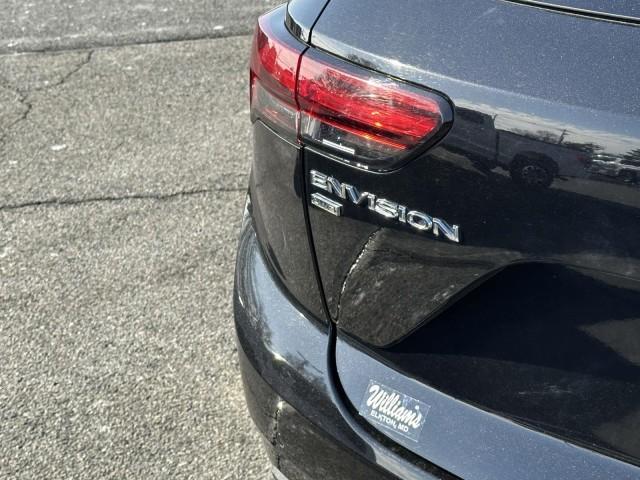 used 2023 Buick Envision car, priced at $27,998
