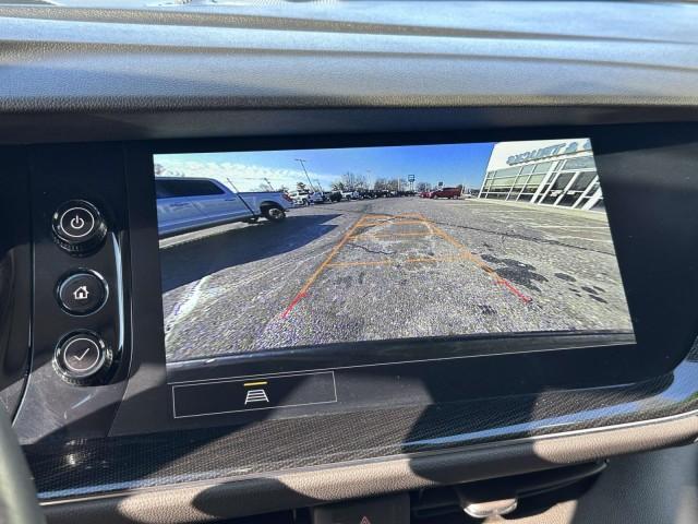 used 2023 Buick Envision car, priced at $27,998