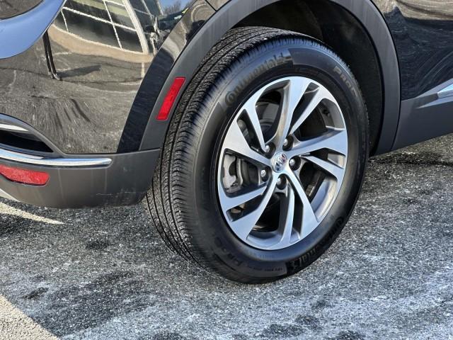 used 2023 Buick Envision car, priced at $27,998