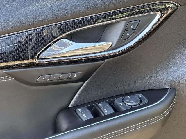 used 2023 Buick Envision car, priced at $27,998