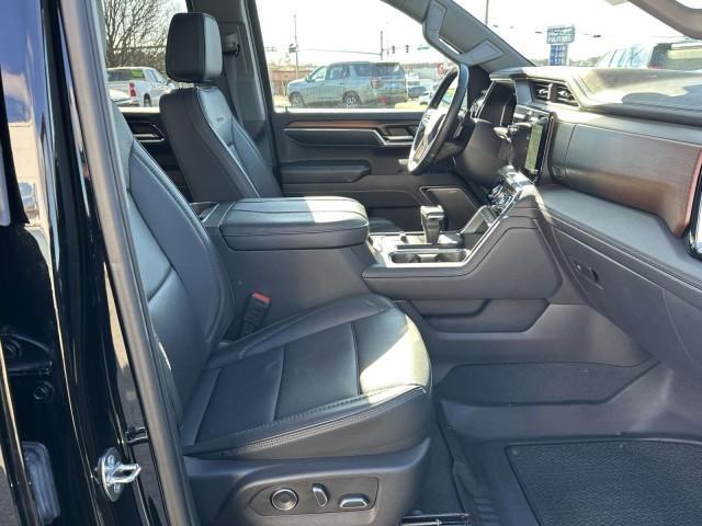 used 2024 GMC Sierra 1500 car, priced at $59,998