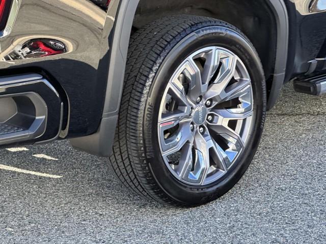 used 2024 GMC Sierra 1500 car, priced at $59,998
