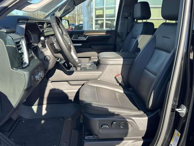 used 2024 GMC Sierra 1500 car, priced at $59,998