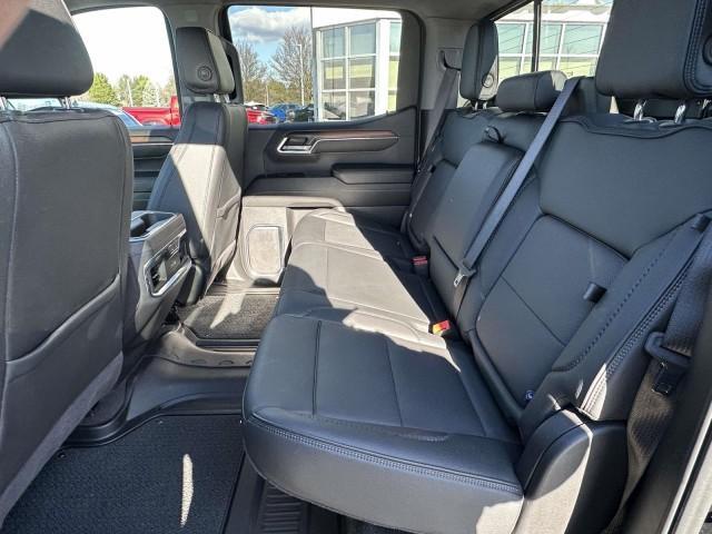 used 2024 GMC Sierra 1500 car, priced at $59,998