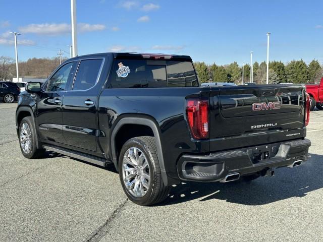 used 2024 GMC Sierra 1500 car, priced at $59,998