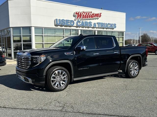 used 2024 GMC Sierra 1500 car, priced at $59,998