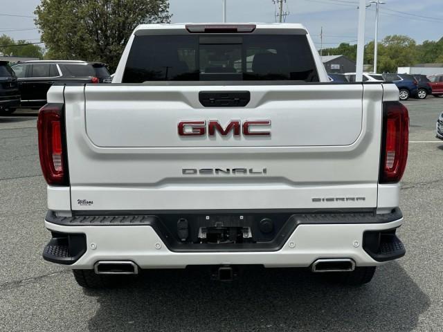 used 2021 GMC Sierra 1500 car, priced at $38,998