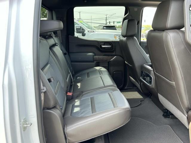 used 2021 GMC Sierra 1500 car, priced at $38,998