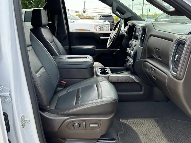 used 2021 GMC Sierra 1500 car, priced at $38,998