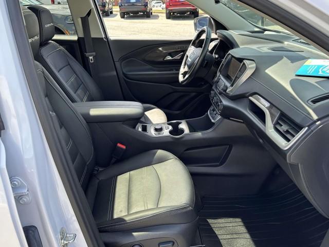 used 2024 GMC Terrain car, priced at $30,998