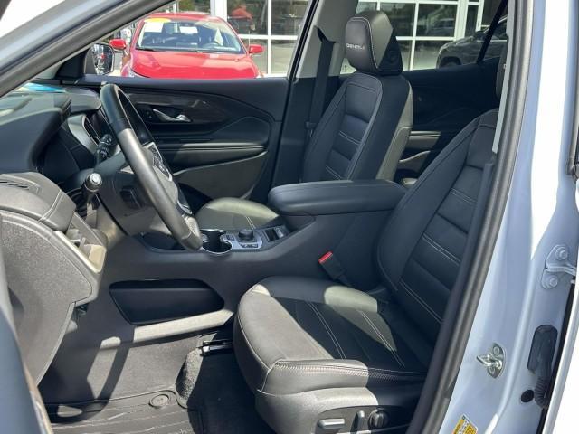 used 2024 GMC Terrain car, priced at $30,998