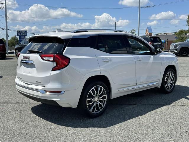 used 2024 GMC Terrain car, priced at $30,998