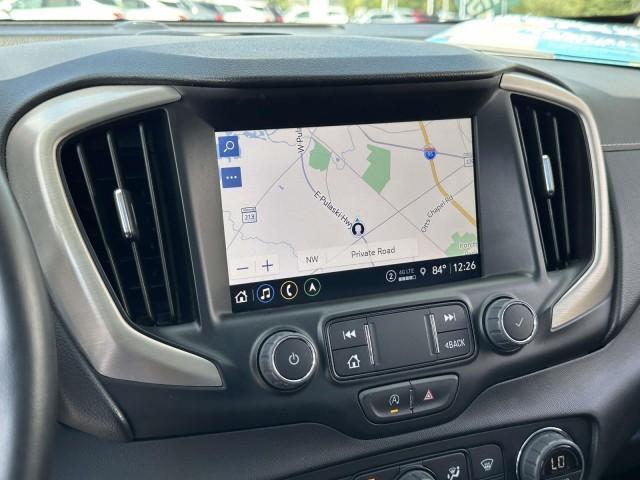 used 2024 GMC Terrain car, priced at $30,998