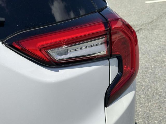 used 2024 GMC Terrain car, priced at $30,998