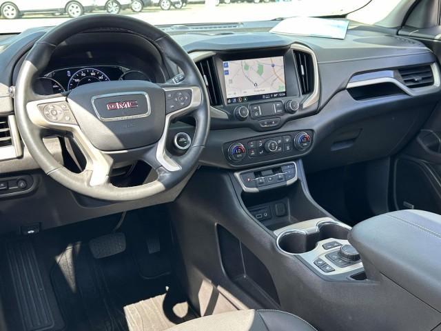 used 2024 GMC Terrain car, priced at $30,998