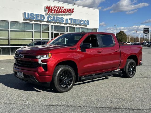 used 2023 Chevrolet Silverado 1500 car, priced at $42,998