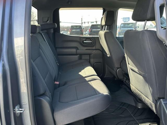 used 2021 Chevrolet Silverado 1500 car, priced at $28,998