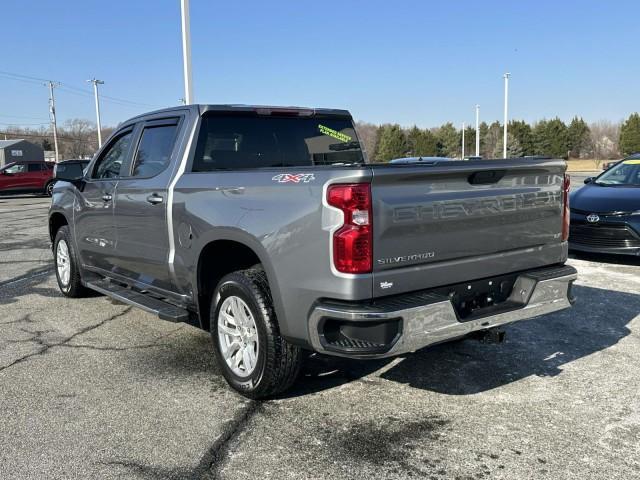 used 2021 Chevrolet Silverado 1500 car, priced at $28,998