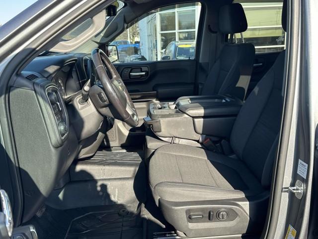 used 2021 Chevrolet Silverado 1500 car, priced at $28,998