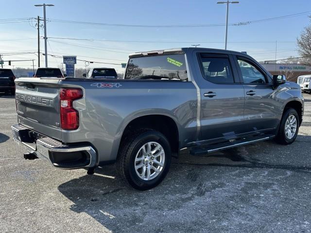 used 2021 Chevrolet Silverado 1500 car, priced at $28,998